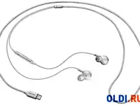 Гарнитура samsung eo-ic100 белый eo-ic100bwegru