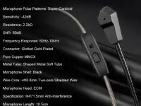 Наушники Kinera Celest Wyvern Black Pro, фотография 3