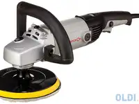 Полировальная шлифмашина интерскол упм-180/1300эм 1300 вт