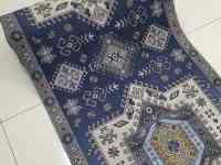 Коврик Голубой Кечуа ковер ковровая дорожка Ширина 120 см, фотография 4