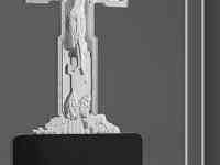 Изготовление памятников любой сложности на заказ, фотография 12