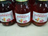 Производство натуральных компотов, фотография 6