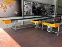 ConveyorE Модульные Конвейерные Системы, фотография 2