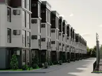 Продам 2-комнатную квартиру в ЖК Sievers town. Поселок Жана Куат., фотография 4