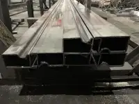 Профилегибочная машина для производства опалубки прямо из круглых труб, фотография 2