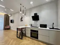 Роскошные новые апартаменты в самом центре Алматы, пр-т. Сейфуллина 416 корпус 3, фотография 7