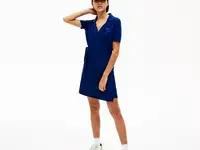 Женское платье lacoste l!ve