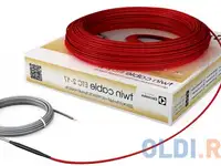 Кабель нагревательный electrolux etc 2-17-600 5 м2