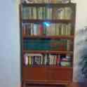 Книжный шкаф. Румыния, натуральное дерево