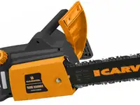 Электрическая цепная пила carver rse-2200м 2000вт 2.7л.с. дл.шин.:16" (40cm)