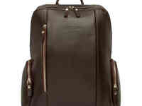 Кожаный рюкзак arlington brown