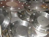 Заглушка фланцевая ст.30ХМА, ГОСТ 22815-83