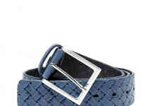 Ремень мужской abbots dark blue