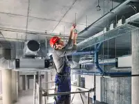 Услуги вентиляции и кондиционерования, фотография 10