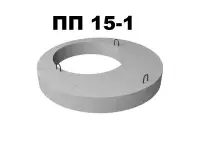 Крышка колодца ПП ЖБИ, фотография 2