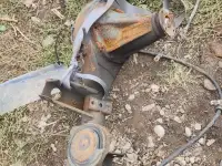 Задний мост в сборе Toyota  Hilux Surf 130