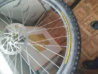 Колеса для велосипеда 29 переднее и заднее, покрышки 2.4 Kenda Buster, фотография 10