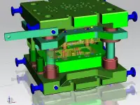 Штамповочные прессы 400t, фотография 3