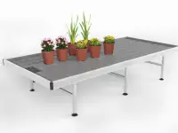 Столы с системой прилив- отлив, фотография 2