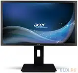 Монитор 23.8" acer b246hylaymidr черный ips 1920x1080 250 cd/m^2 6 ms