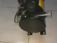 Автономный жидкостный обогреватель двигателя- мокрый фен 12V и 24V, фотография 2