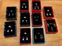 Наборы Серебро 925 проба., фотография 4