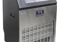 Льдогенератор ROAL HZB-150 FAB предназначен для приготовления кубикового льда, используемого для охлаждения различных н