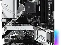 Материнская плата asrock b550 pro4