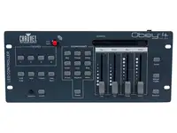 Контроллер chauvet-dj obey 4 d-fi 2.4