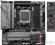 Материнская плата gigabyte b650m gaming x ax