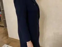 Пальто шерстяное, фотография 2