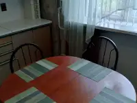 Продается улучшенная трехкомнатная квартира, Кабанбай-батыра,д.55, фотография 9