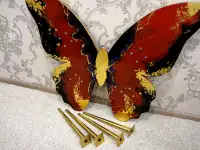 Дизайнерский журнальный стол, фотография 9