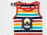 Майки 2 шт. playtoday