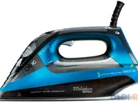 Утюг-парогенератор solac auto evolution sensor 2800вт голубой чёрный