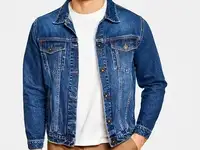 Куртка джинсовая kanzler