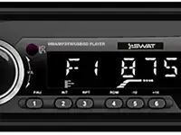 Автомагнитола swat mex-1047ubw 1din 4x50вт