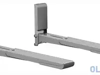 Кронштейн для свч-печей holder mws-2003 металлик max 40 кг настенный от