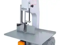 Пила для мяса и костей мясокостерезка Стандарт QG-250P Модель: QG-250Pвысота пропила: 4 - 250