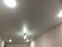 Натяжной потолок, фотография 4