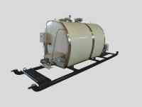 Охладители для молока закрытого типа