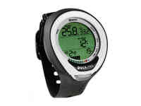 Компьютер для дайвинга mares puck pro+ - цв.черно-белый