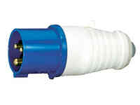 Вилка силовая ТS-023 (3S-023) 32A 220V Энергия, 6 шт