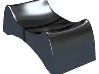 Ручка фейдера для пультов behringer x32