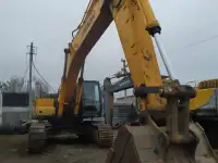 Экскаватор Hyundai R455LC-7 Хендай 455 в отличном состоянии, 2012 года., фотография 3