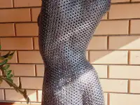 Скульптура из гаекметалла, фотография 4