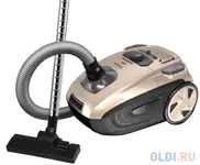 Пылесос starwind scb4550 2200вт шампань