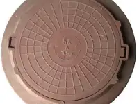 Люк полимерно-песчаный - 630 тип ЛМ