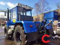 Трактор хтз Т-17221, фотография 7