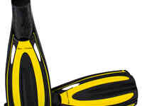 Ласты marlin cayman желтые